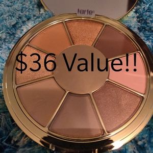 Tarte High Performance Naturals eyeshadow pallate